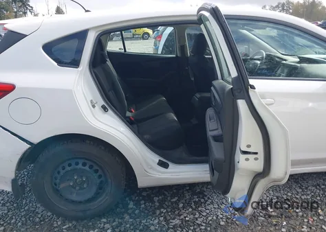 2019 Subaru Impreza 2.0I from USA, damaged, VIN 4S3GTAA60K3749249